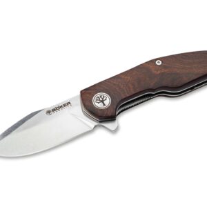 Böker Arbolito Heroína Wood