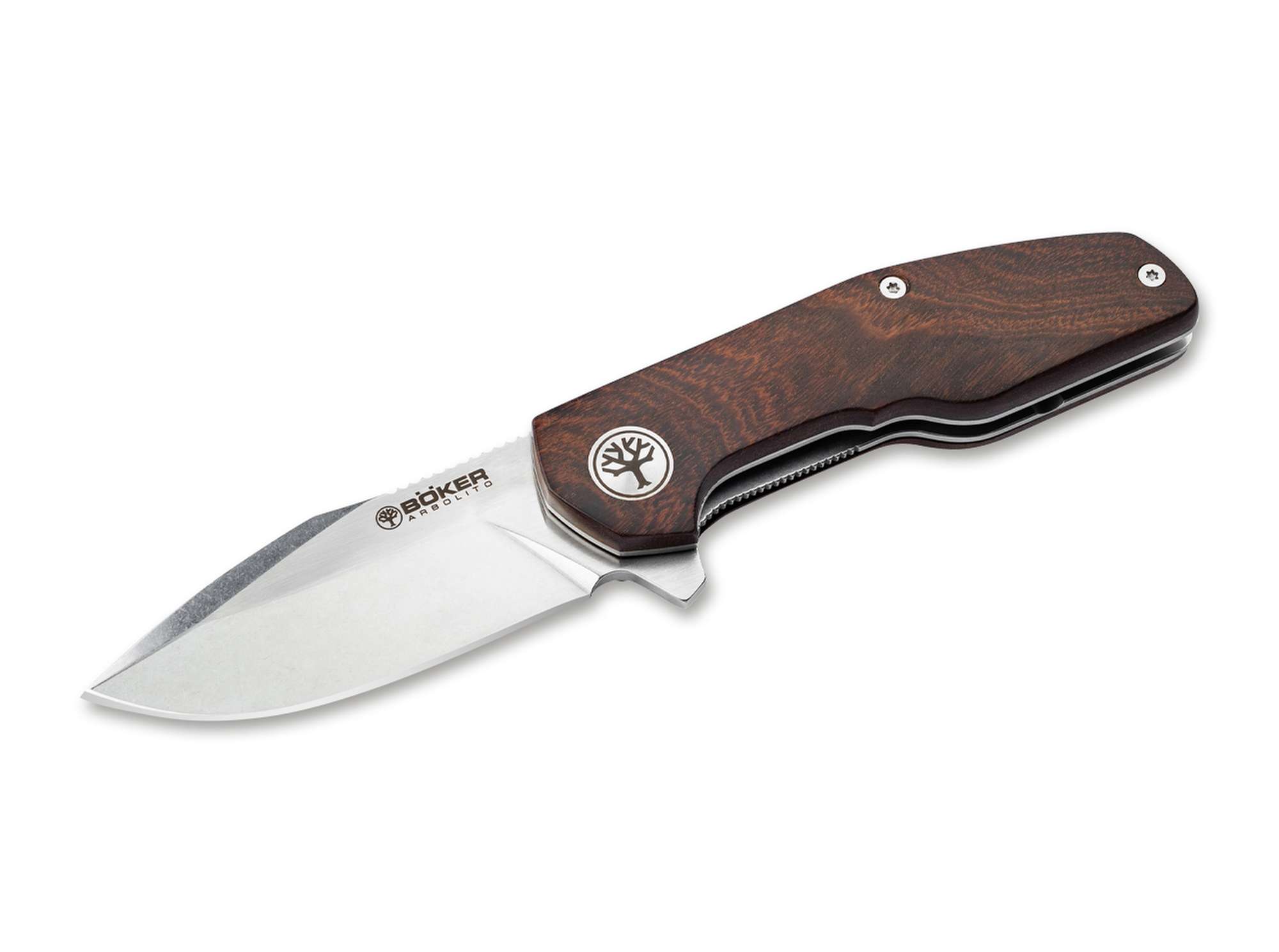 Böker Arbolito Heroína Wood
