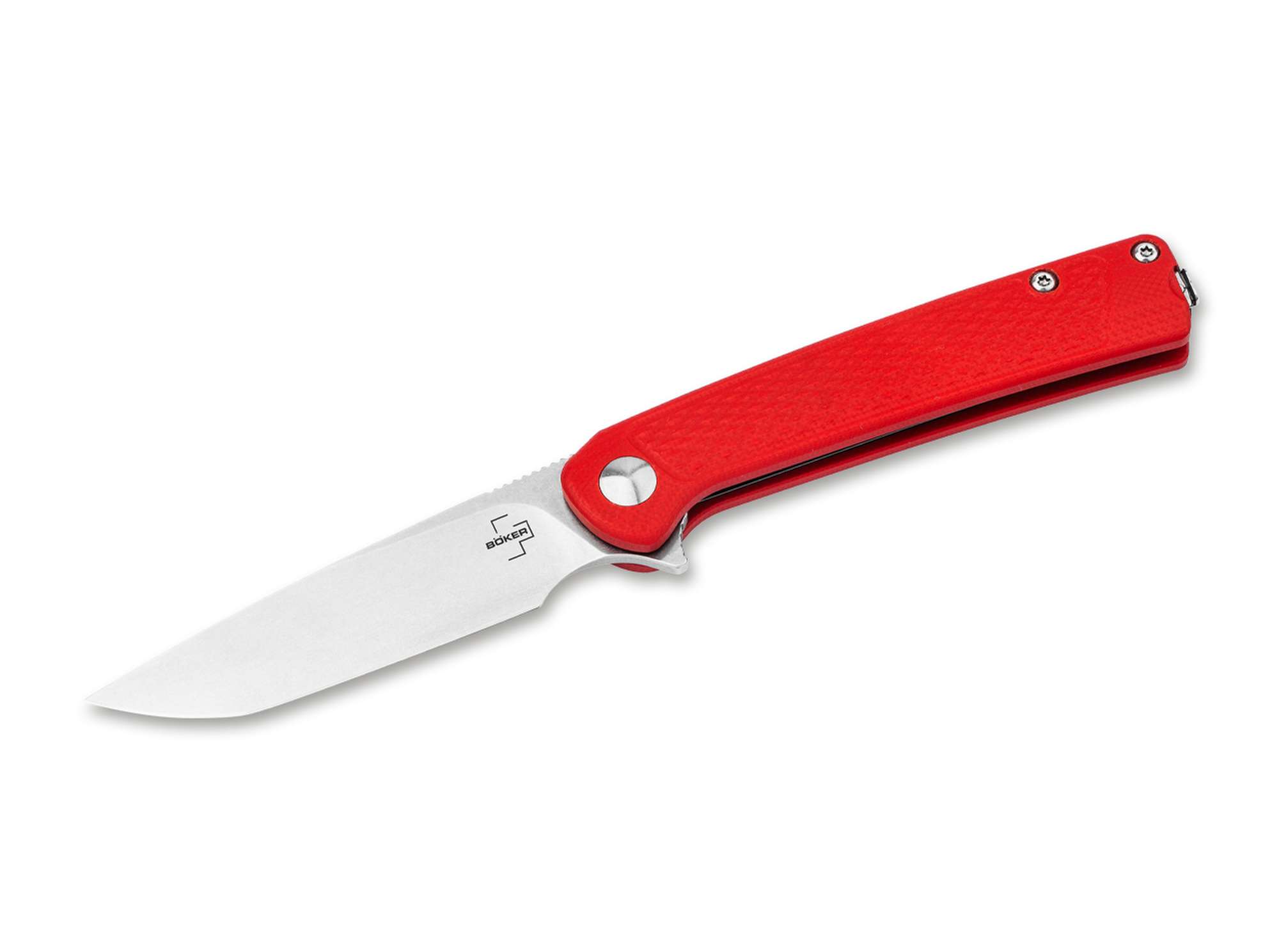 Böker Plus Fire Anti Red
