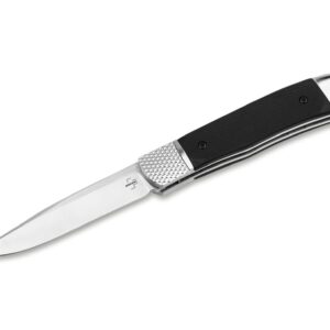 Böker Plus Hidden Release Trapper G-10