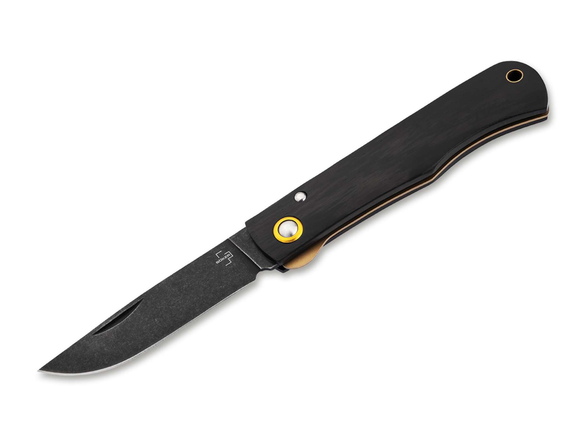 Böker Plus Rusticus Medium All Black