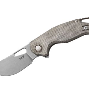 MKM Vincent Micarta Green