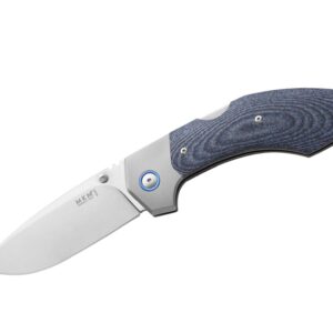 MKM Hero Micarta Denim