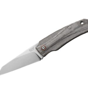 MKM Ice Micarta Green