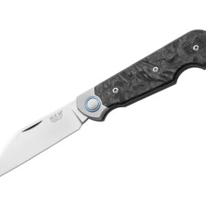 MKM Jaques Ti CF Dark Matter Black