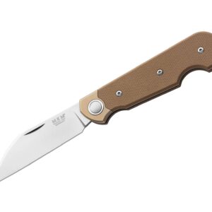 MKM Jaques Ti G10 Earth Brown