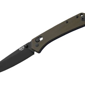 MKM Yipper G10 OD Green