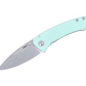 CRKT Tuna Compact Frame Lock G10 Blue