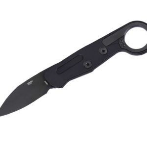 CRKT Provoke EDC Aluminum Black