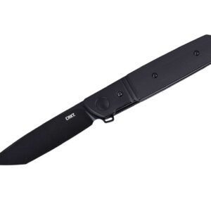 CRKT Bamboozled Assisted G10 Allblack