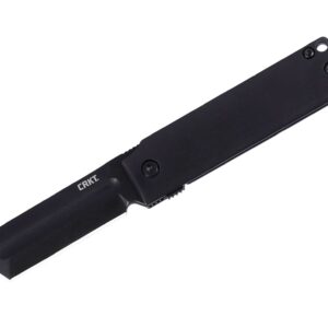 CRKT MinimalX Frame Lock All Black