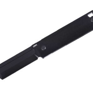 CRKT Mbombo Frame Lock All Black