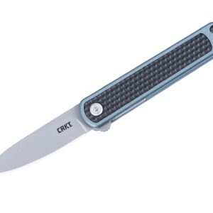 CRKT Pup Blue & Gray