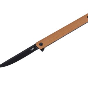 CRKT CEO Flipper GRN Brown