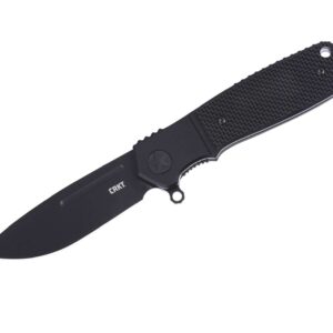 CRKT Homefront Compact Liner Lock All Black