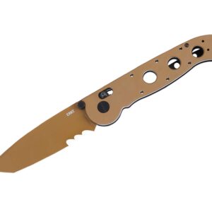 CRKT M16-14XD Crossbar Lock Desert Veff