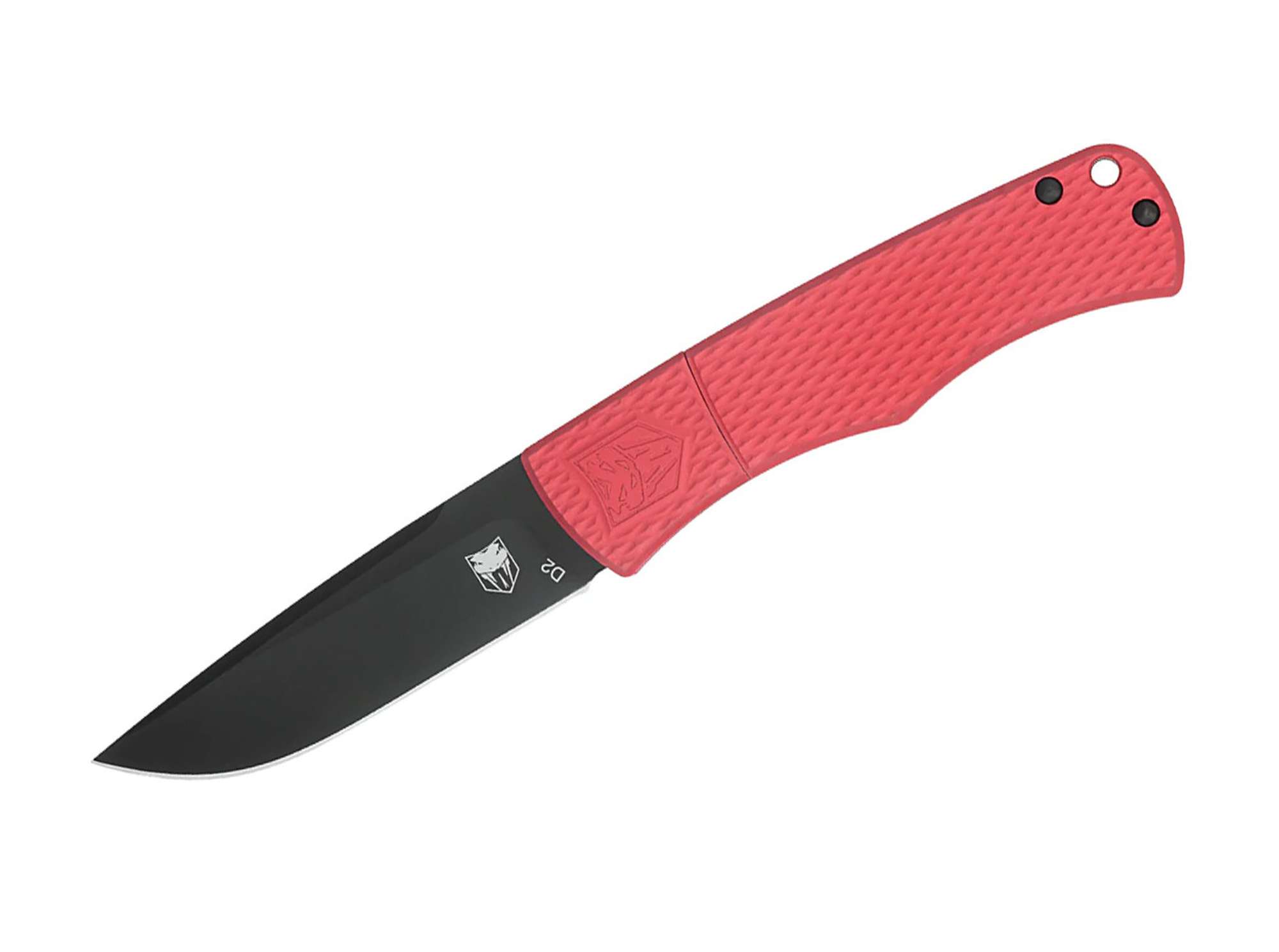 CobraTec Vorpal Hidden Release Red