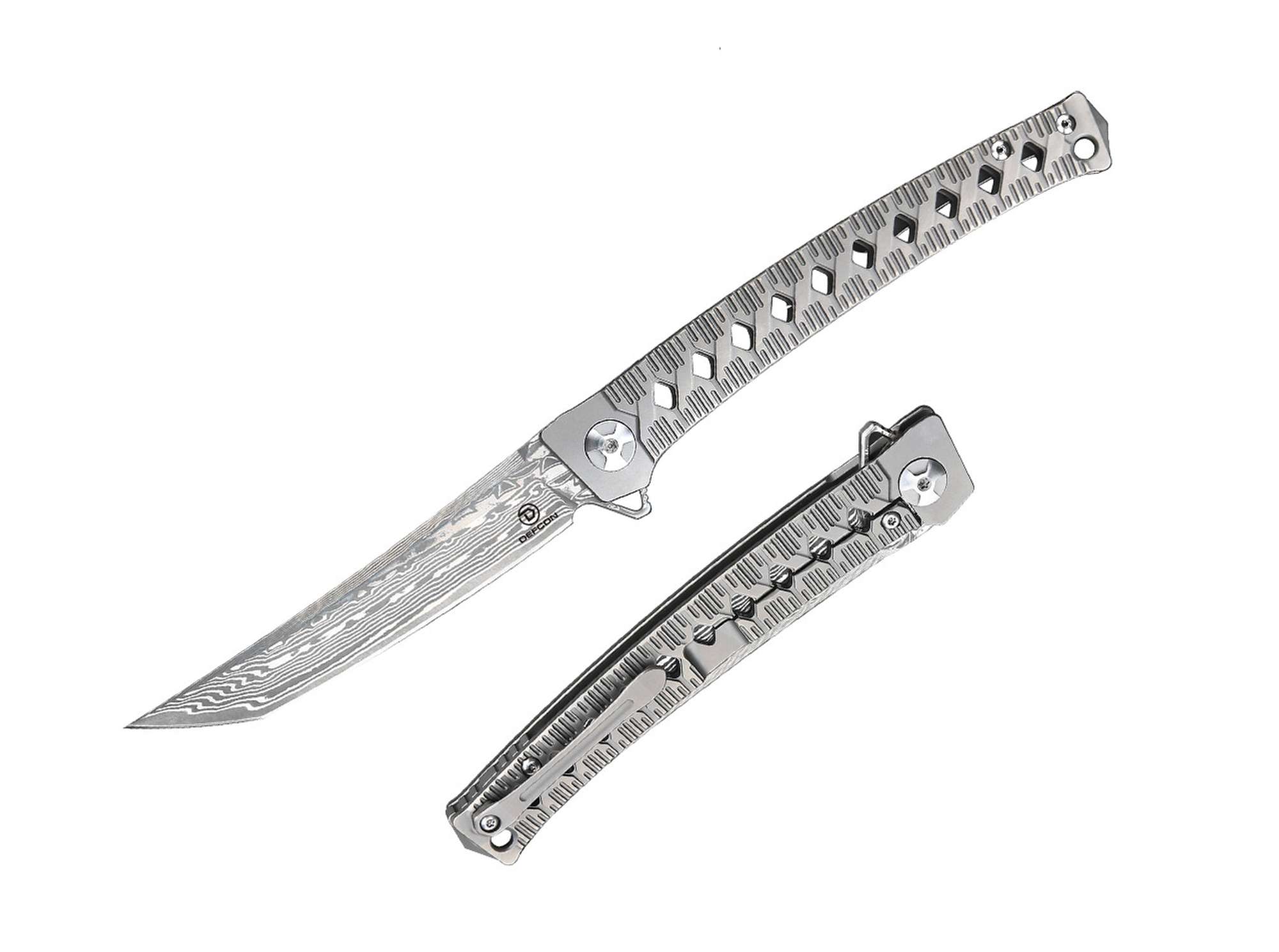 Defcon Katana Gray