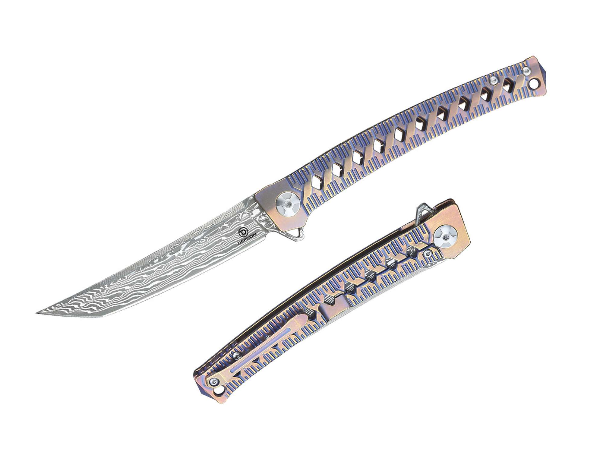 Defcon Katana Bronze