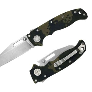 Demko Knives AD20.5 Shark Foot S35 G10 Digi Camo