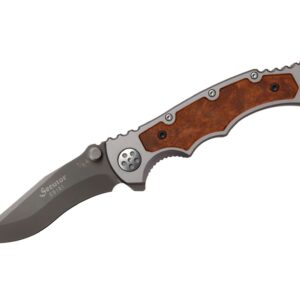 Eickhorn Secutor Wood Silver