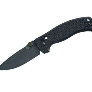 Fox Knives Anzu G10 Black PVD