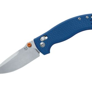 Fox Knives Anzu Aluminum Blue