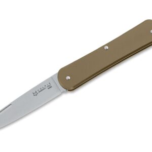 Fox Knives Vulpis 130 OT