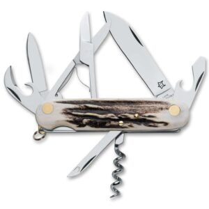Fox Knives Venatores 7 in 1 Multitool Stag