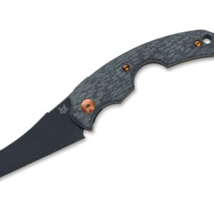 Fox Knives Virtus 3K Twill CF