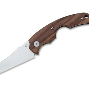 Fox Knives Virtus Santos Wood