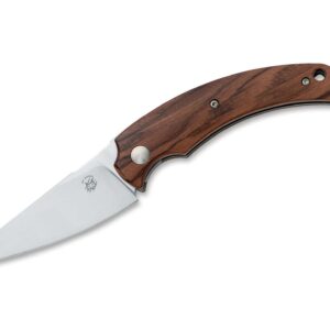 Fox Knives Fides Santos Wood