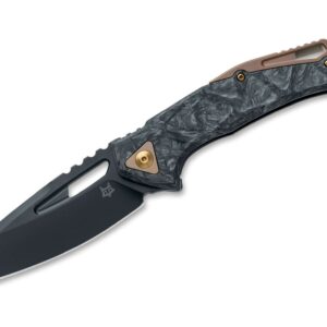 Fox Knives Kronos CF Dark Matter