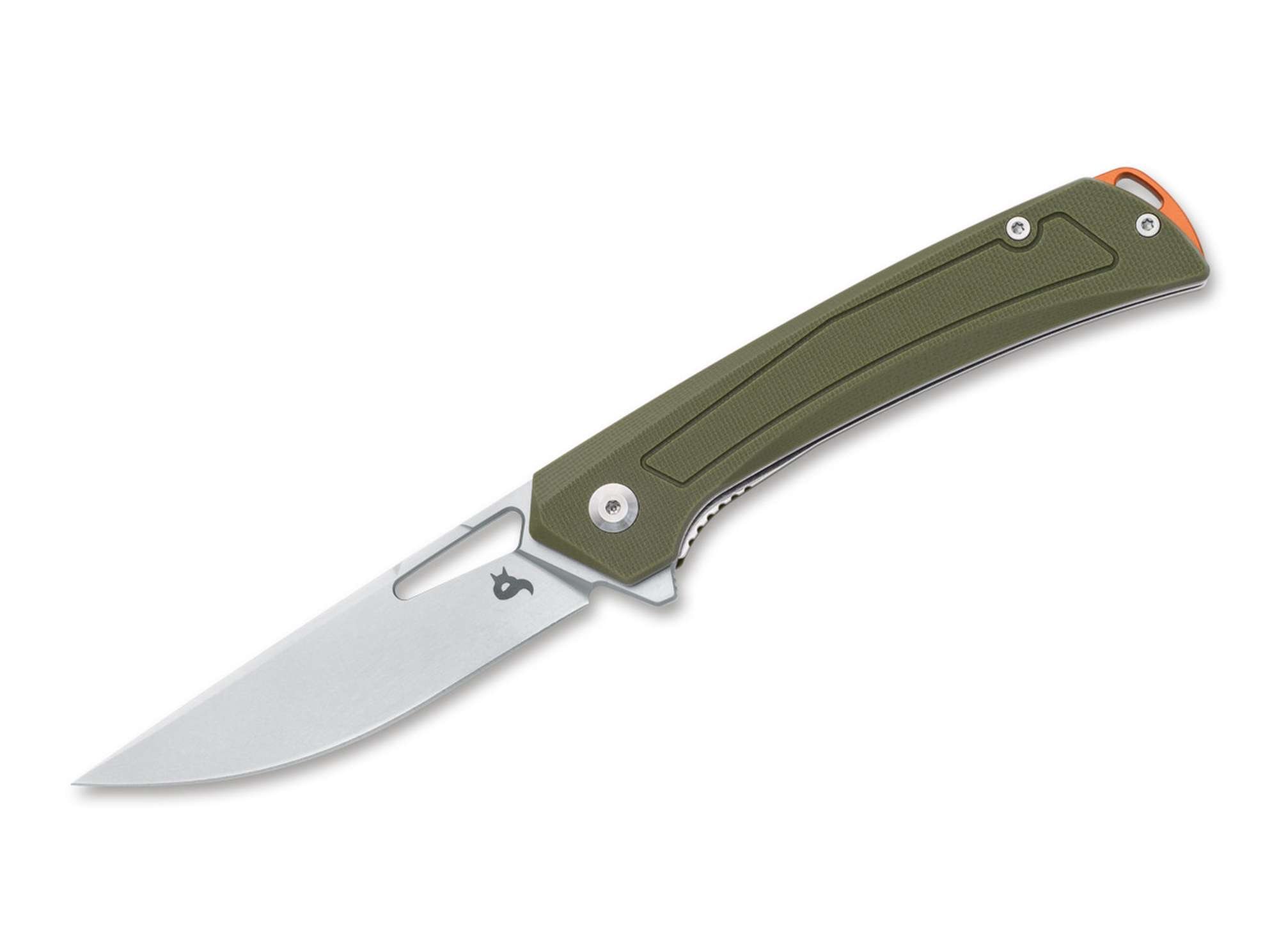 Fox Knives Sneaky G10 OD Green