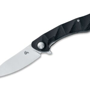 BlackFox Dripper Micarta Black