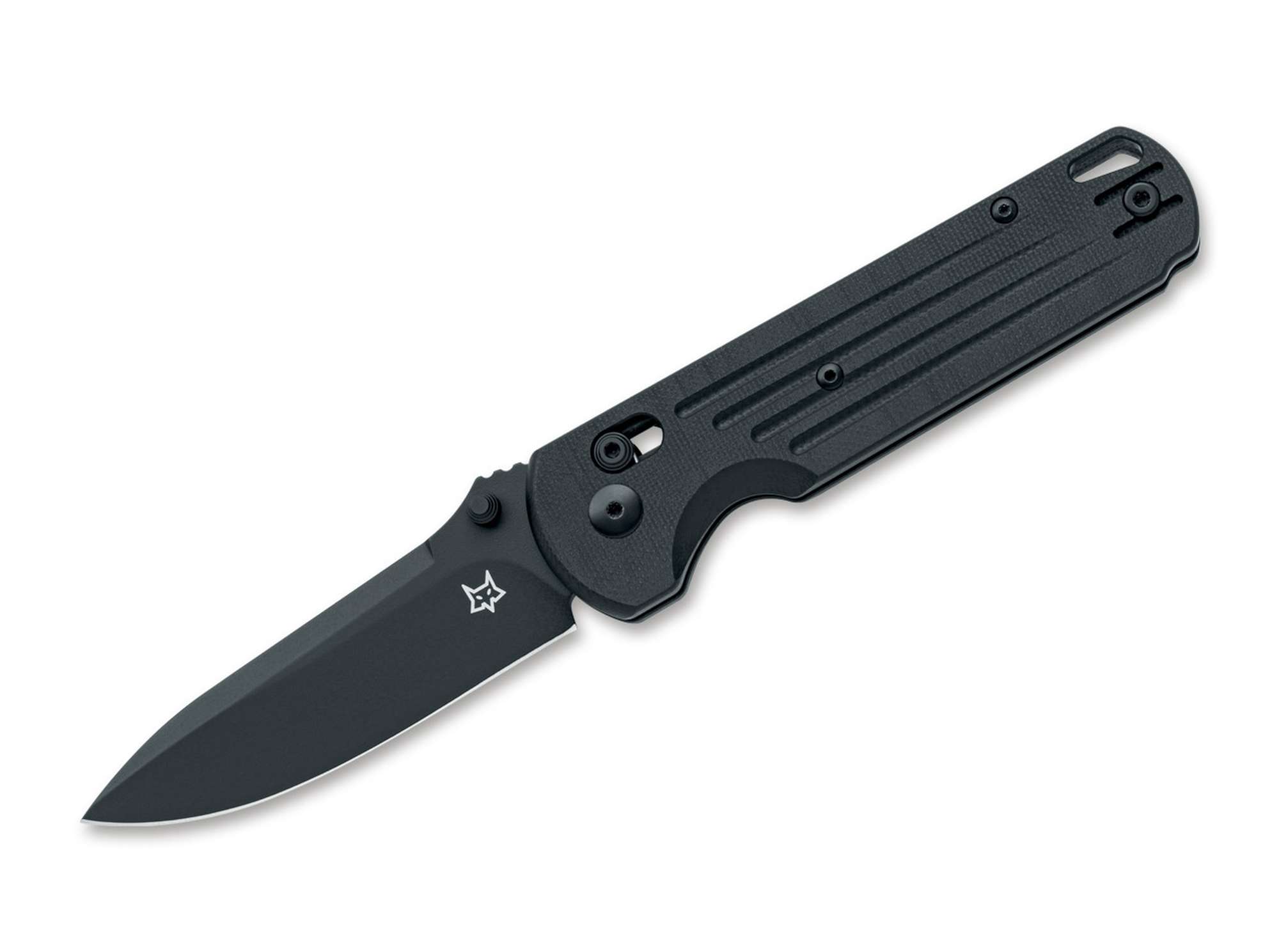 Fox Knives Gabi Niolox G10 All Black