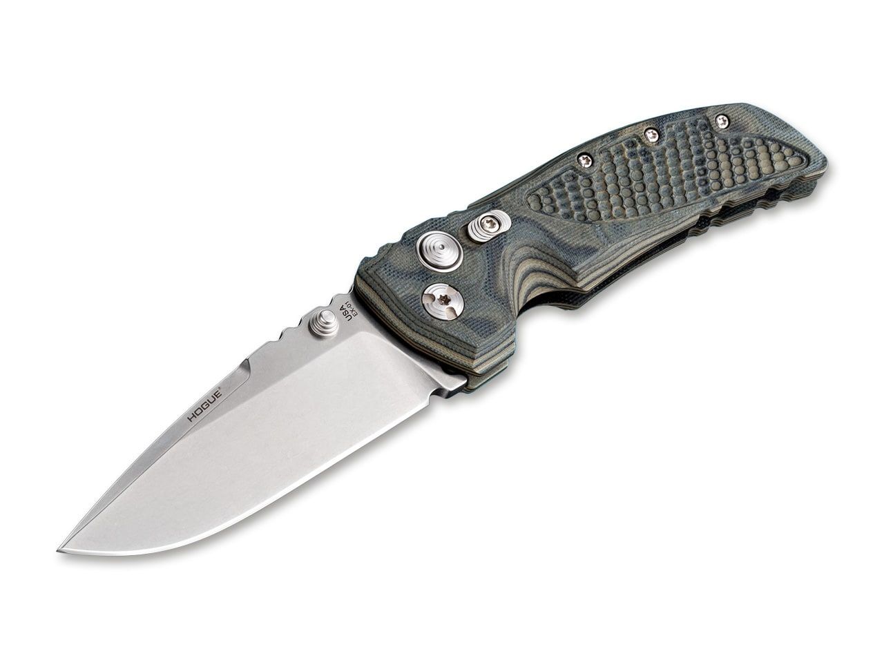 Hogue EX-01 3.5 G-Mascus Green