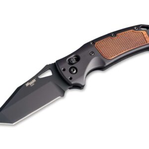 SIG Sauer SIG K320 AXG Classic 3.5" Tanto Alumium Walnut Cerakote