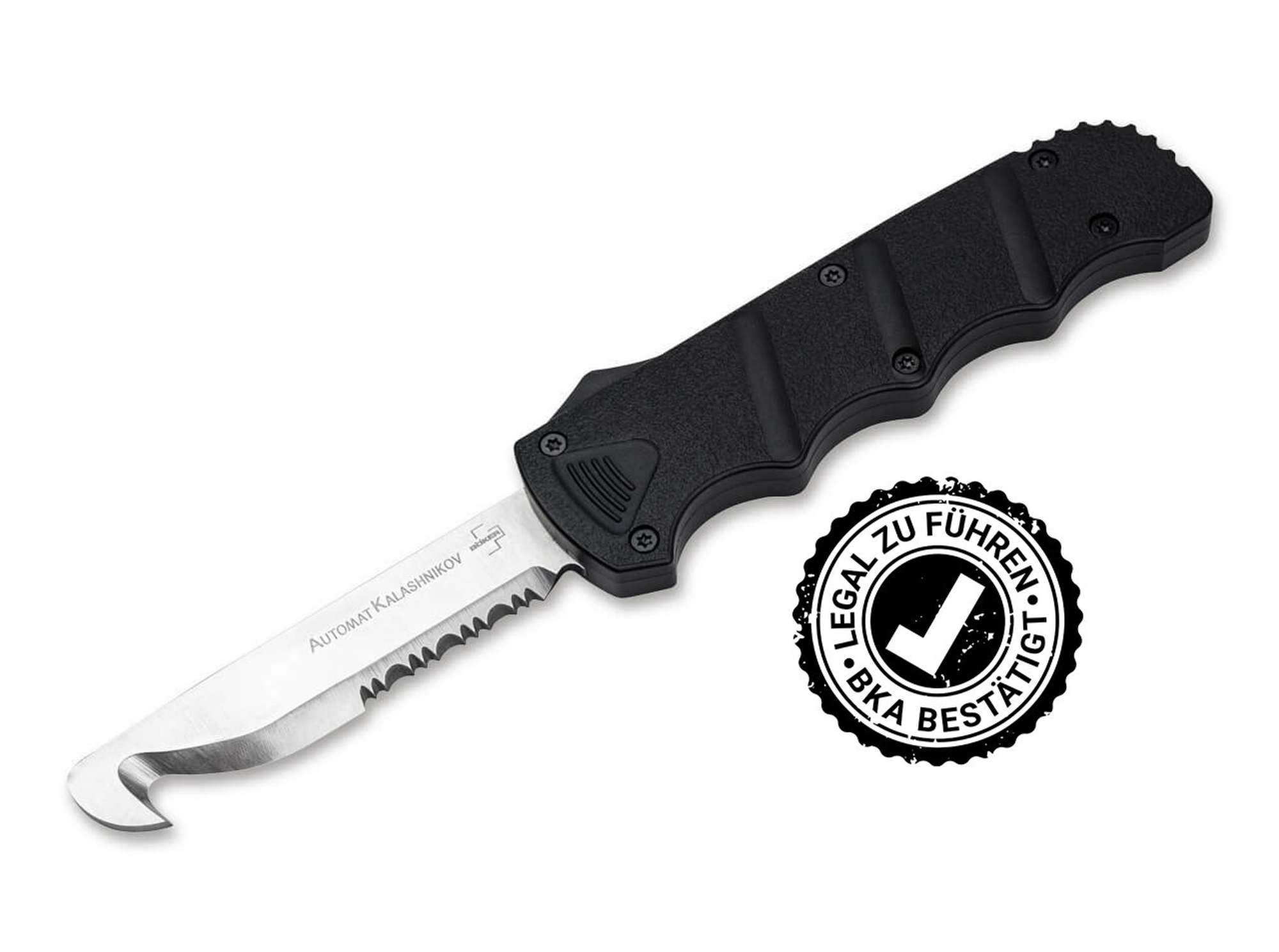 Böker Plus KALASHNIKOV RESCUE OTF