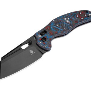 Kizer Sheepdog C01C CF Nebula Clutch Lock