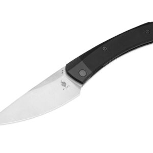 Kizer Momo Aluminum Black