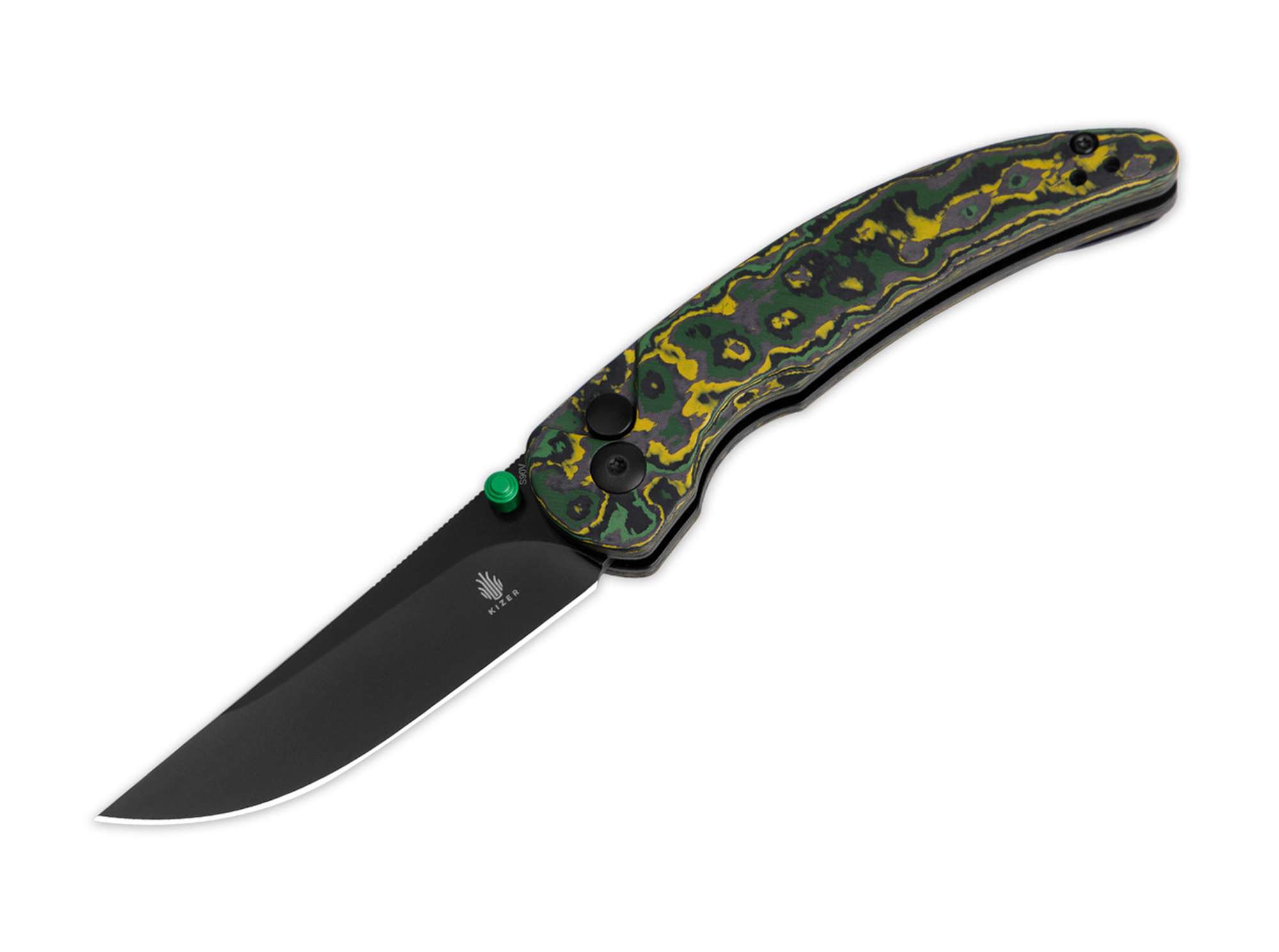 Kizer Chili Pepper Fatcarbon Toxic Storm