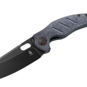 Kizer Sheepdog C01C Denim Washed Blue