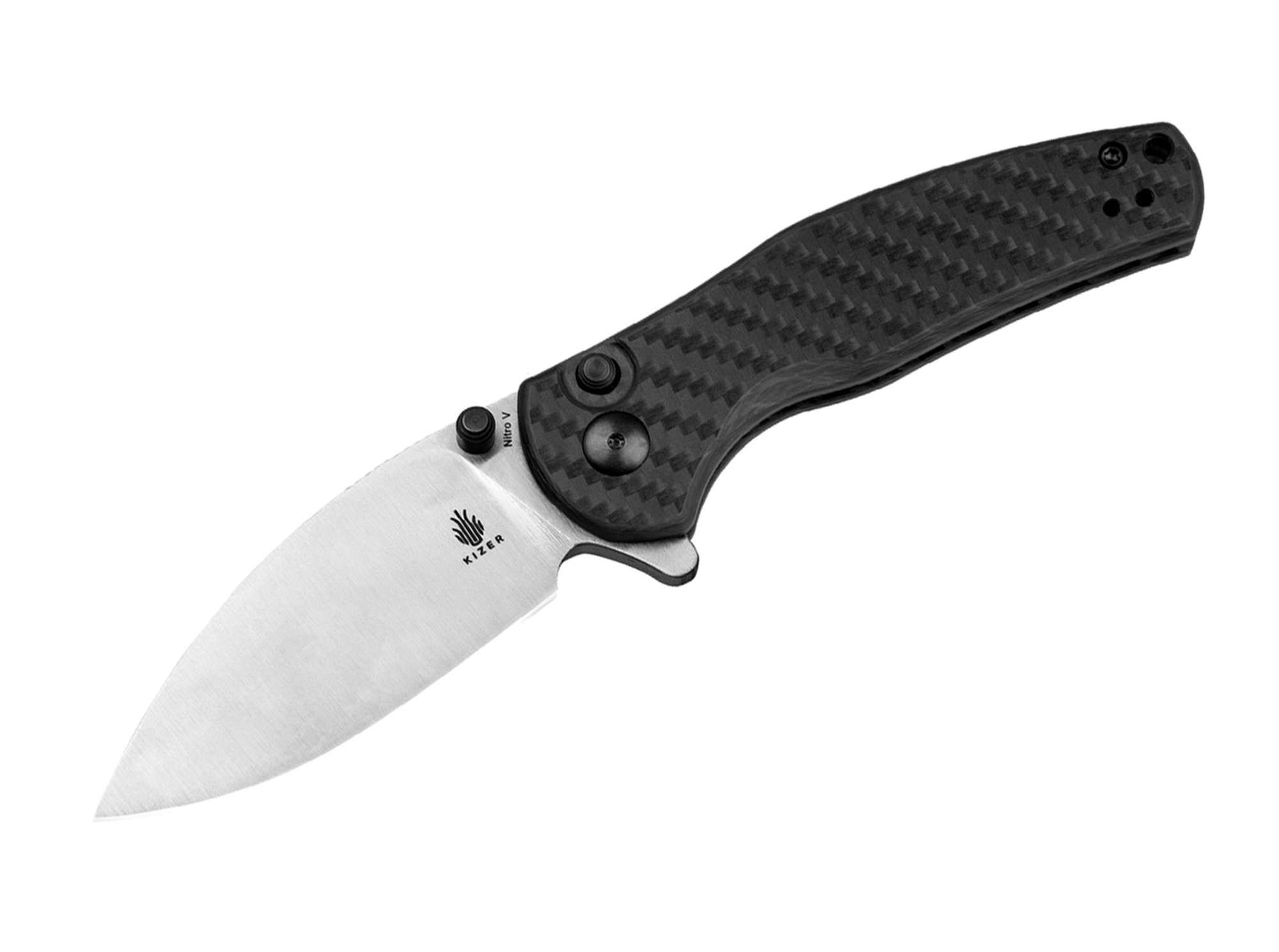 Kizer Mini Grouper CF