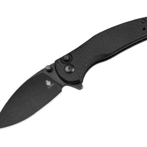 Kizer Mini Grouper G10 Black