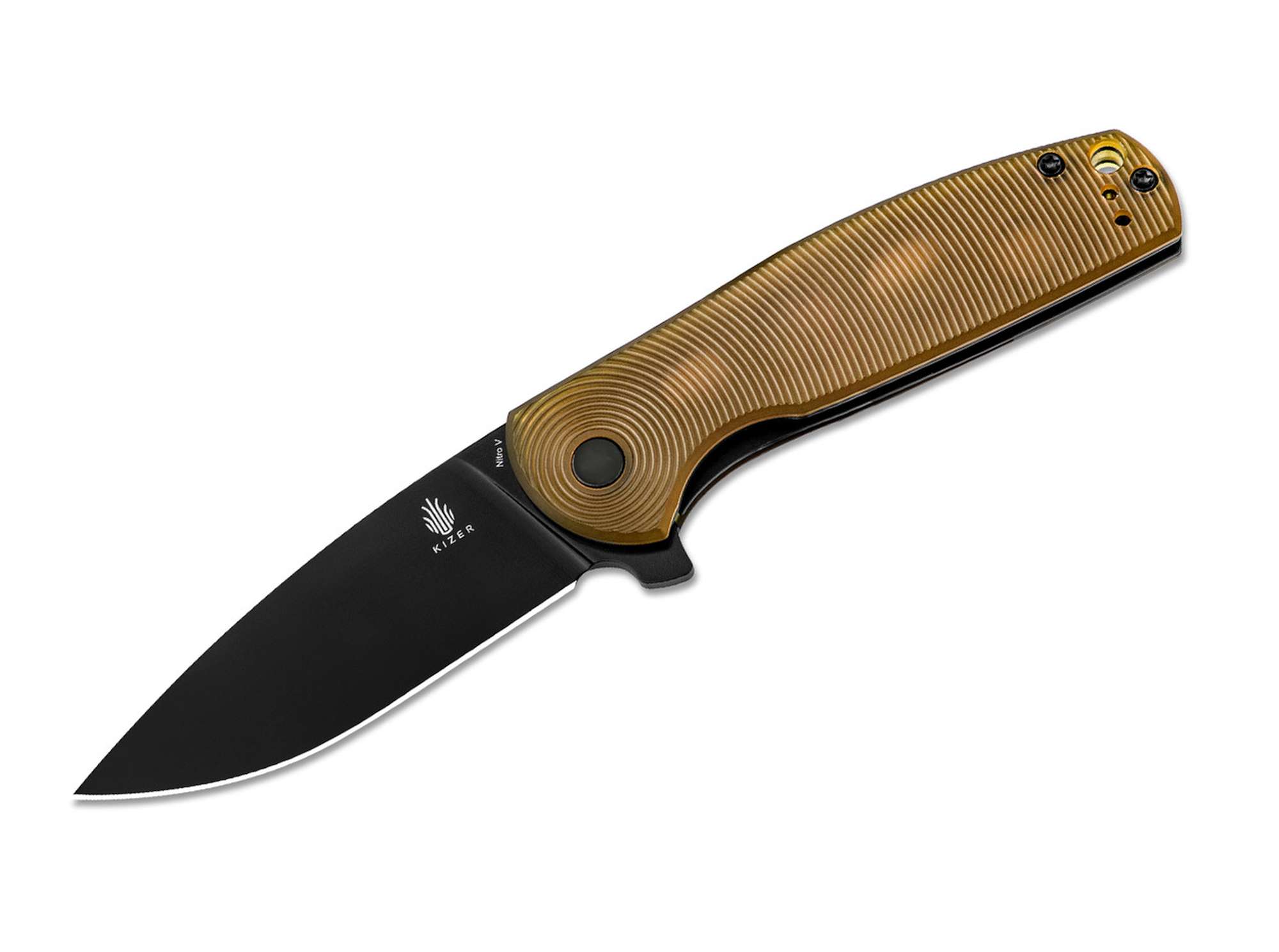 Kizer Gemini Nitro-V PEI