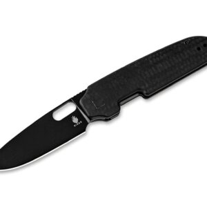 Kizer Varatas Nitro-V G10 All Black