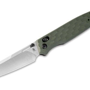 Kizer Task 154CM G10 Green
