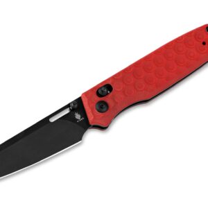 Kizer Task Nitro-V G10 Red Black Blade