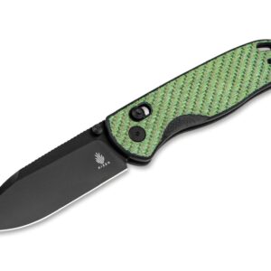 Kizer Drop Bear Nitro-V G10 CF Black Blade
